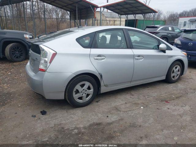 Toyota Prius Three Image 12