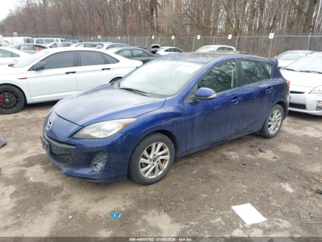 Mazda Mazda3 I Grand Touring Image 2