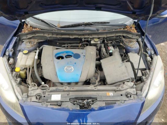 Mazda Mazda3 I Grand Touring Image 8