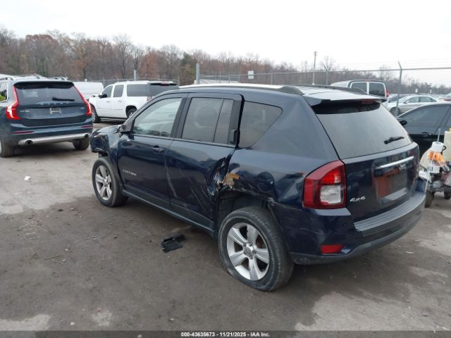 Jeep Compass Sport Image 3