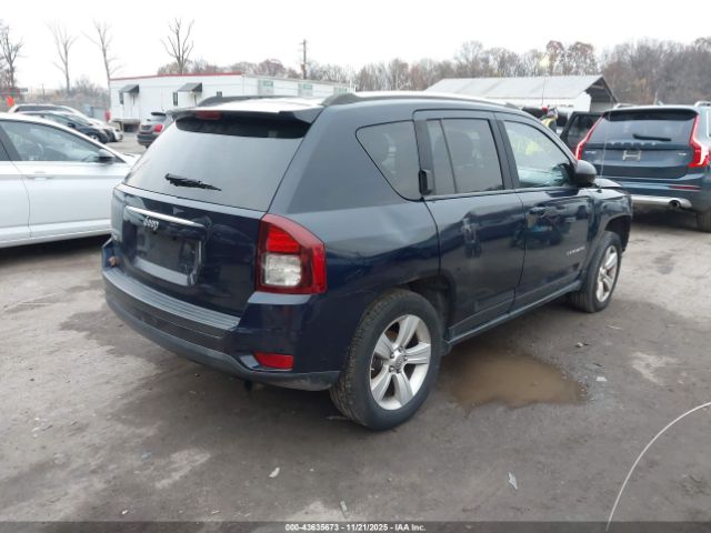 Jeep Compass Sport Image 7