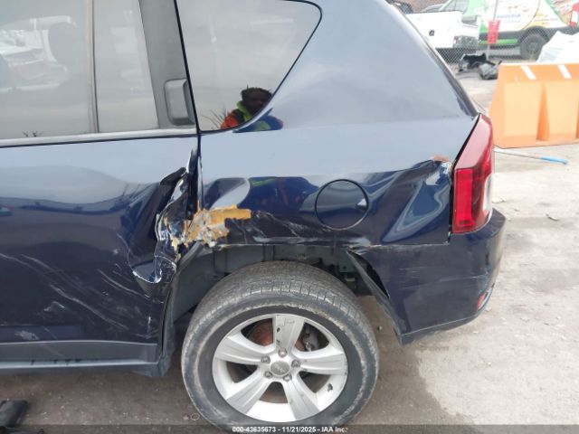 Jeep Compass Sport Image 6