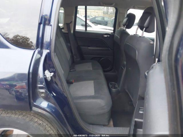 Jeep Compass Sport Image 8