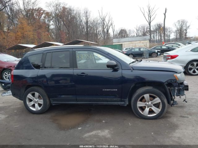 Jeep Compass Sport Image 12
