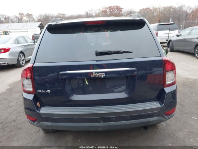 Jeep Compass Sport Image 16