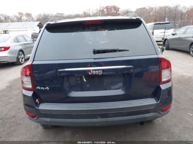 Jeep Compass Sport Image 16