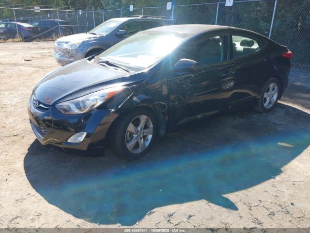 Hyundai ELANTRA Gls Image 13