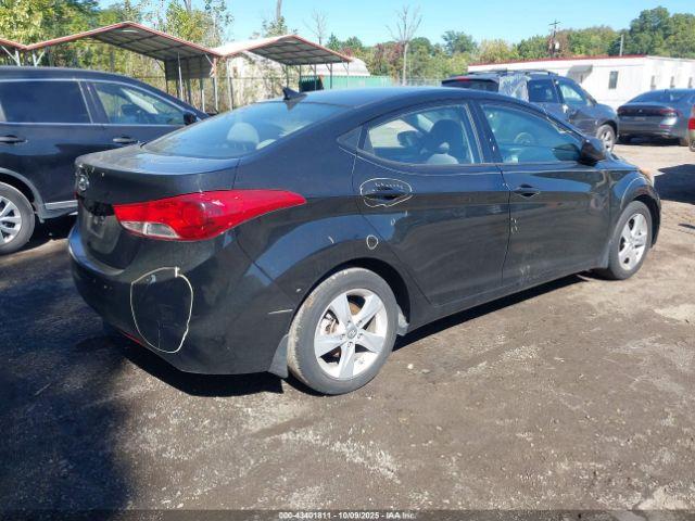 Hyundai ELANTRA Gls Image 11