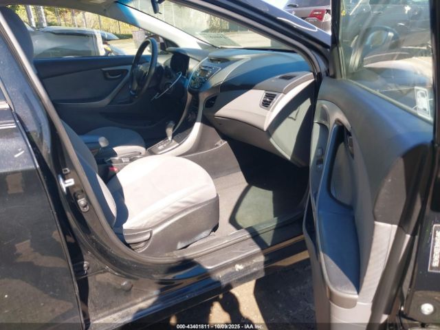 Hyundai ELANTRA Gls Image 4