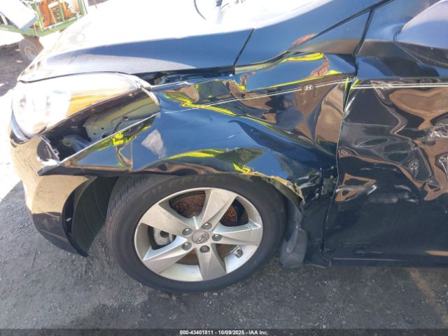 Hyundai ELANTRA Gls Image 12