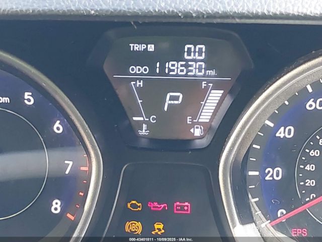 Hyundai ELANTRA Gls Image 14