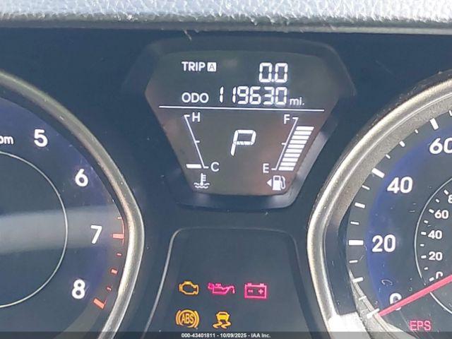 Hyundai ELANTRA Gls Image 14