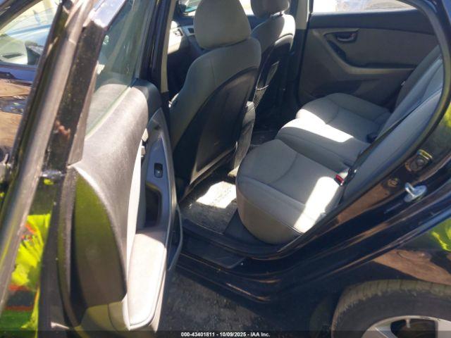 Hyundai ELANTRA Gls Image 16