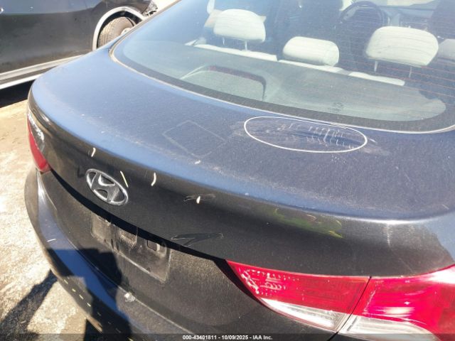 Hyundai ELANTRA Gls Image 5