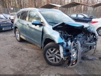  Salvage Honda CR-V