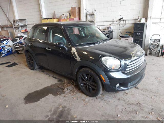  Salvage MINI Cooper Countryman