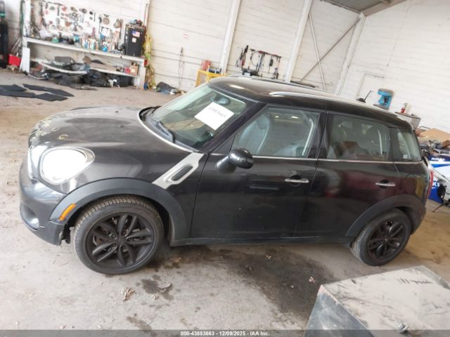 MINI Cooper Countryman Image 12