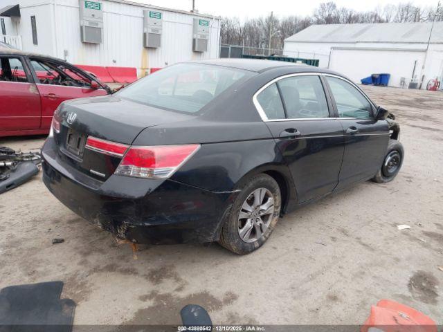 Honda Accord 2.4 Se Image 13