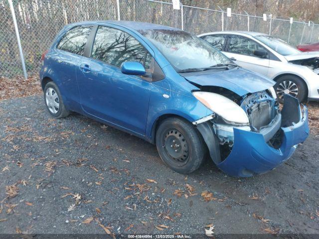  Salvage Toyota Yaris