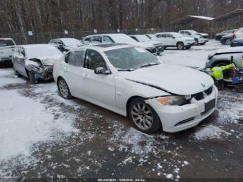  Salvage BMW 3 Series
