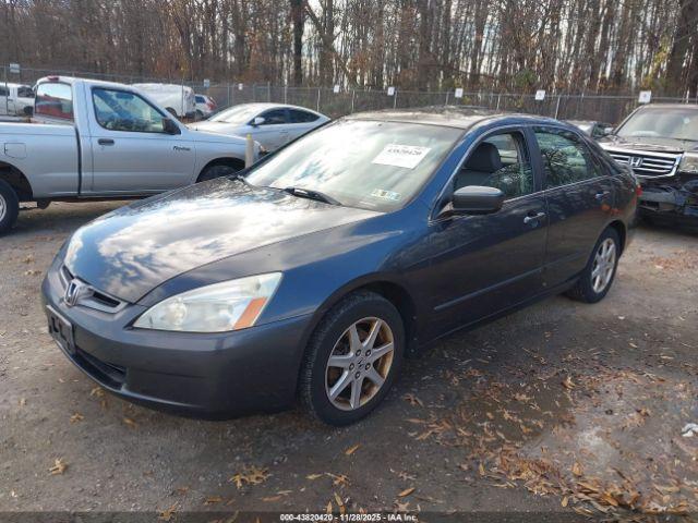 Honda Accord 3.0 Ex Image 4