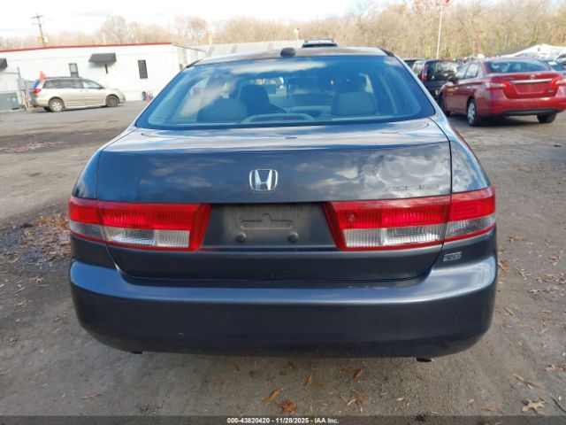 Honda Accord 3.0 Ex Image 13
