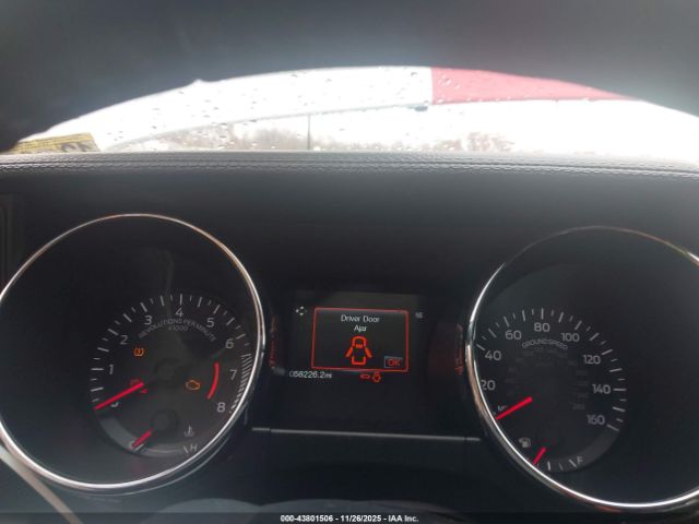 Ford Mustang Ecoboost Image 4