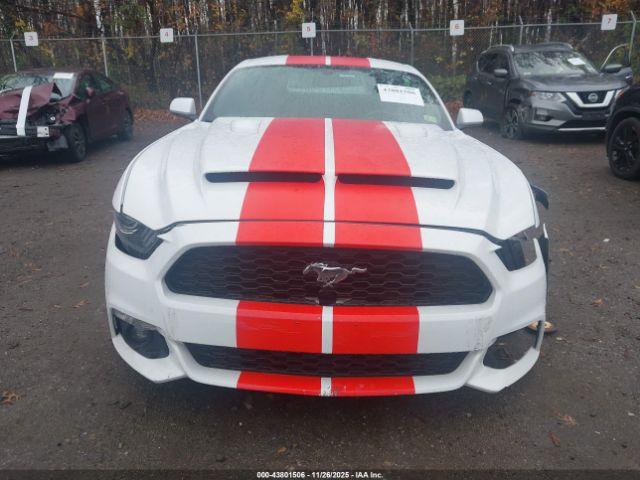 Ford Mustang Ecoboost Image 10