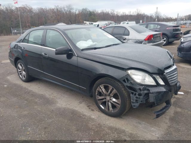 Mercedes-Benz E-Class 4matic Image 1