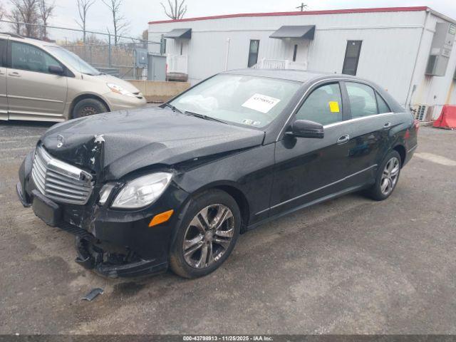 Mercedes-Benz E-Class 4matic Image 7