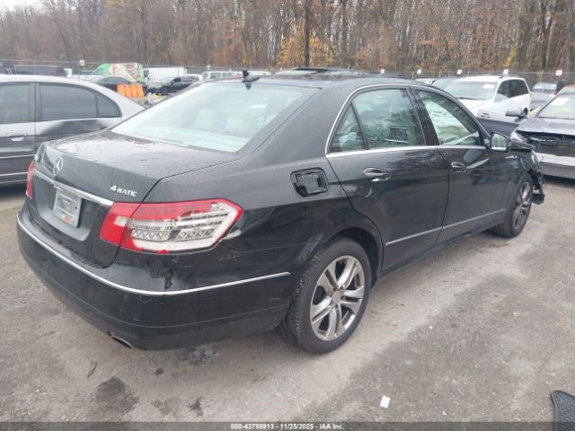 Mercedes-Benz E-Class 4matic Image 6