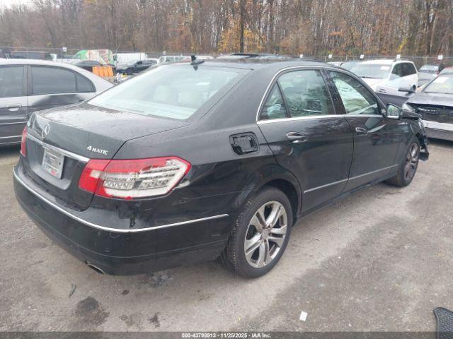 Mercedes-Benz E-Class 4matic Image 6