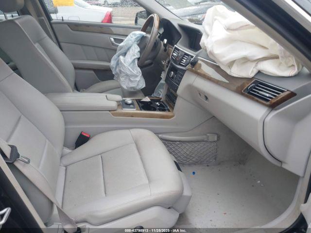 Mercedes-Benz E-Class 4matic Image 5