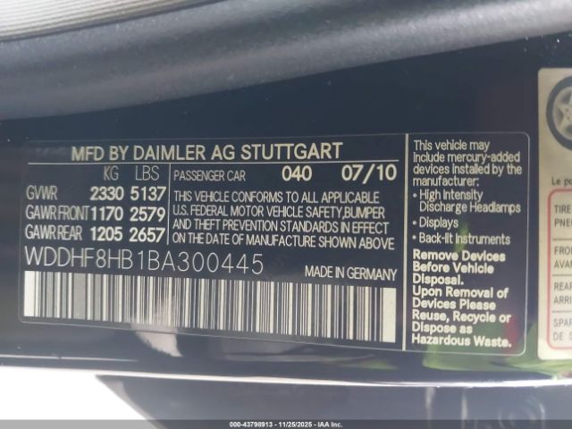 Mercedes-Benz E-Class 4matic Image 12