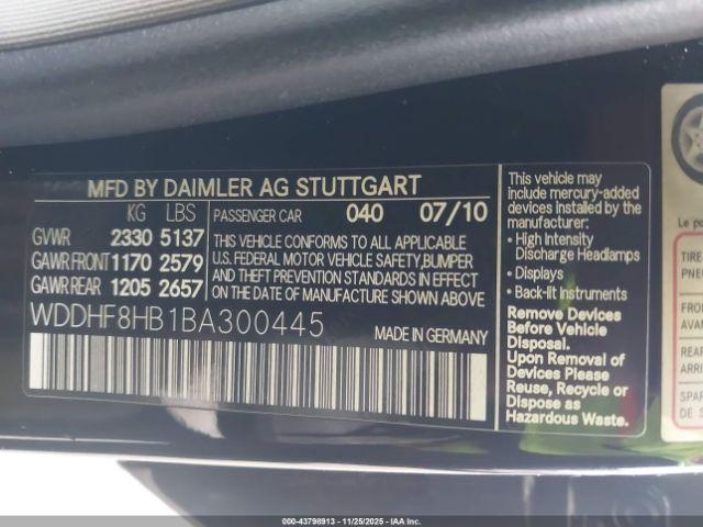 Mercedes-Benz E-Class 4matic Image 12