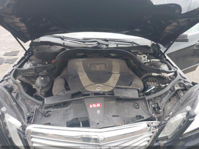 Mercedes-Benz E-Class 4matic Image 13