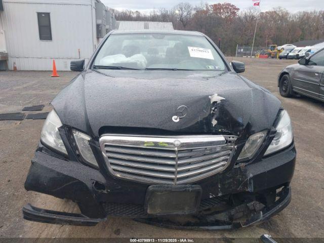 Mercedes-Benz E-Class 4matic Image 11