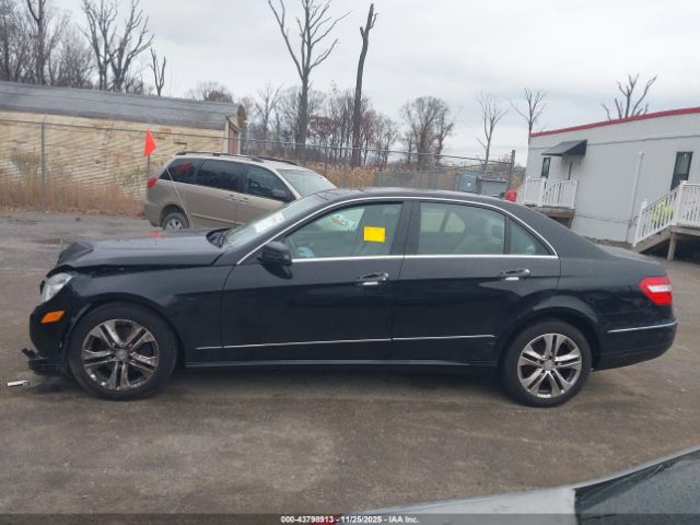 Mercedes-Benz E-Class 4matic Image 4