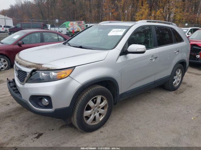 Kia Sorento Lx Image 4