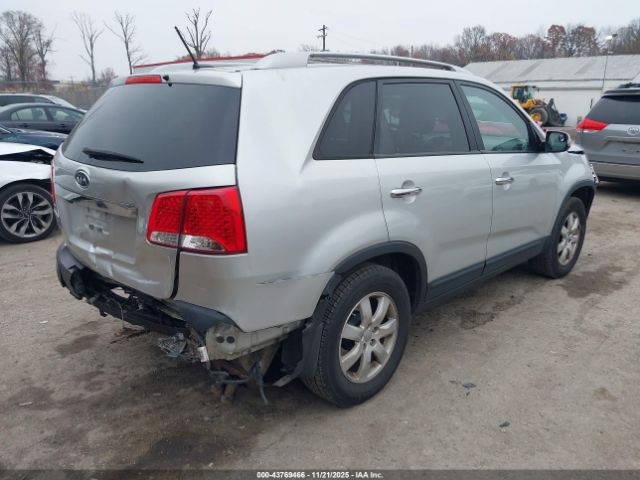 Kia Sorento Lx Image 5