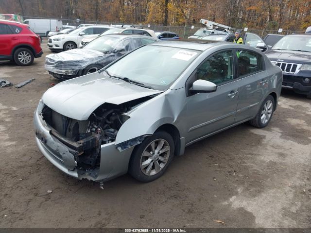 Nissan Sentra 2.0 Sl Image 10