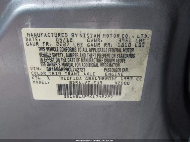 Nissan Sentra 2.0 Sl Image 7