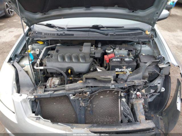 Nissan Sentra 2.0 Sl Image 8