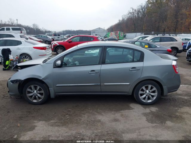 Nissan Sentra 2.0 Sl Image 3