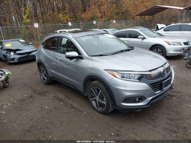  Salvage Honda HR-V