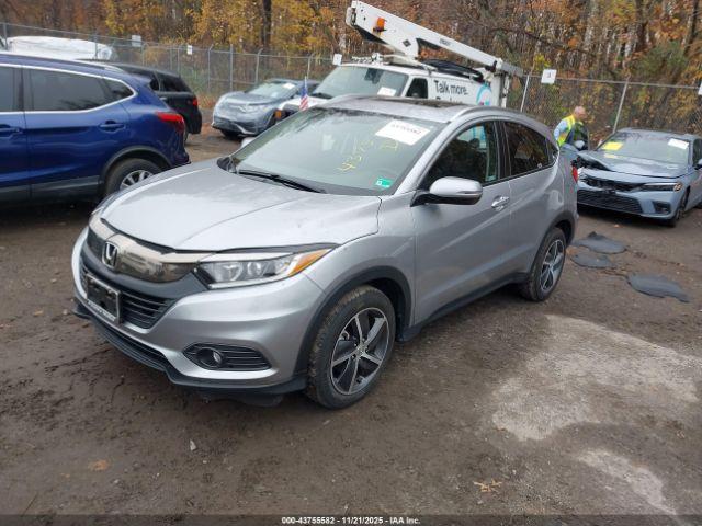 Honda HR-V Awd Ex Image 7