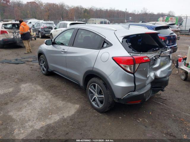 Honda HR-V Awd Ex Image 6