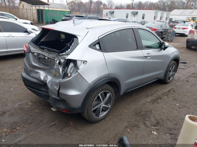 Honda HR-V Awd Ex Image 10