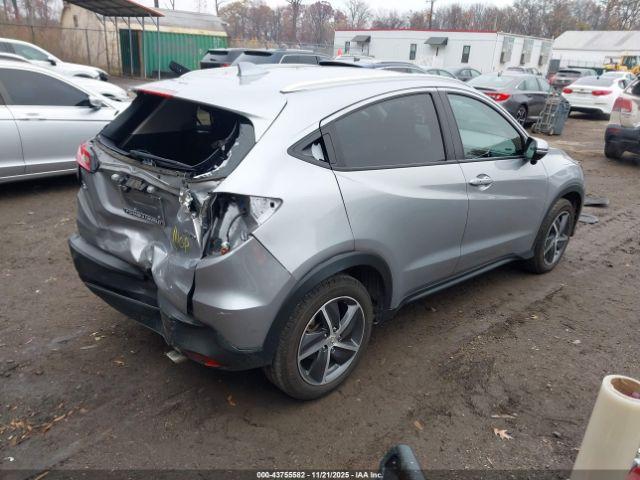 Honda HR-V Awd Ex Image 10