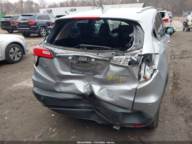 Honda HR-V Awd Ex Image 9